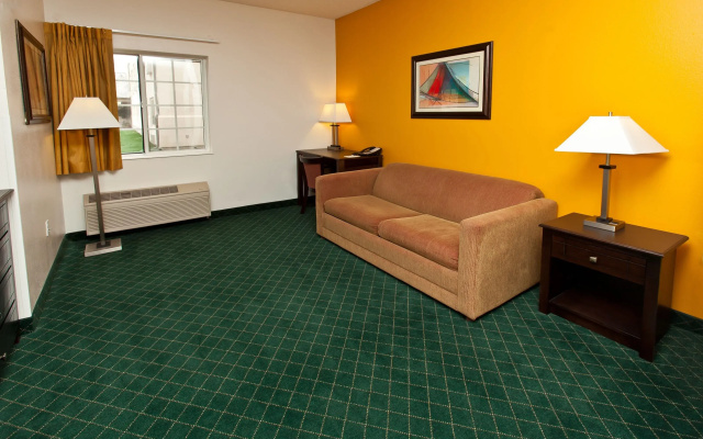 Landmark Inn Fort Irwin