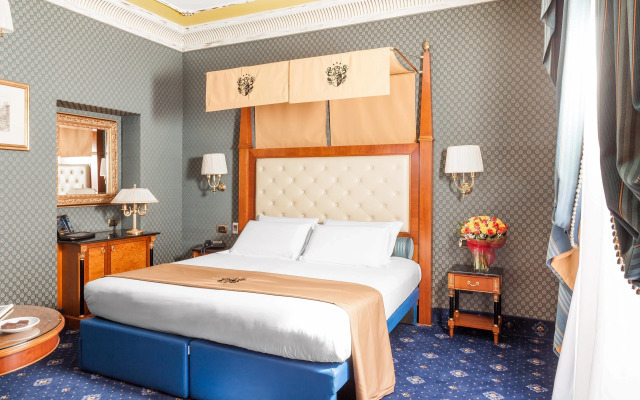 Hotel Manfredi Suite in Rome