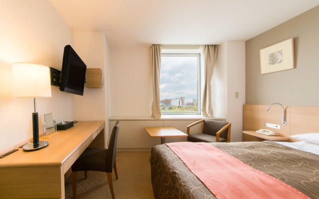 Small (Superior floor) Double room (풀 더블 침대) 사진 2