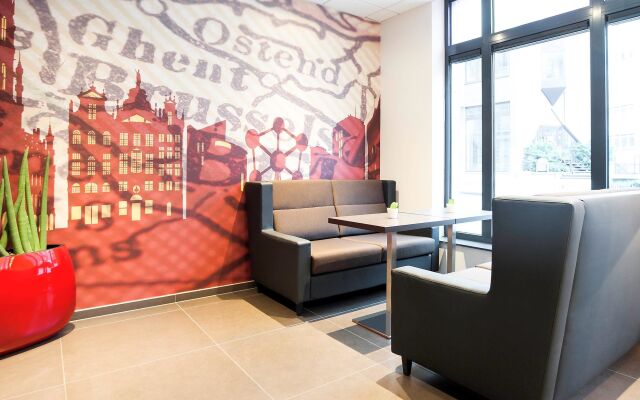 Ibis Styles Brussels Centre Stephanie