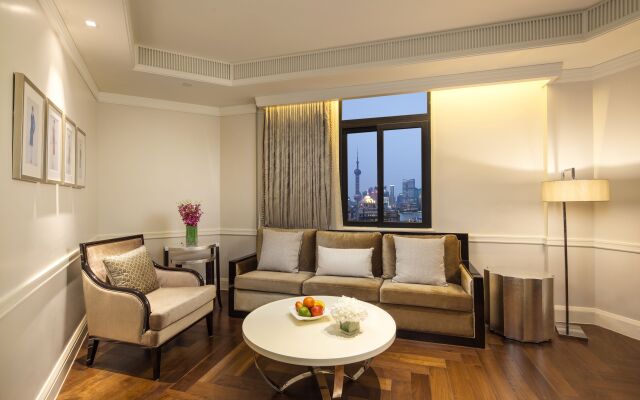 Jinjiang Metropolo Classiq Shanghai Nanjing Road Pedestrian Street Bund New City Hotel