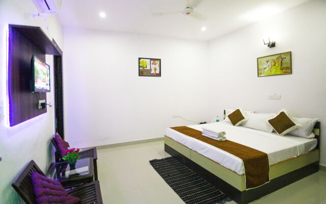 OYO 19535 Hotel Taj Niwas