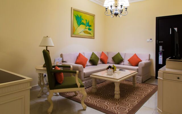 Mercure Dubai Barsha Heights Hotel Suites And Apartments