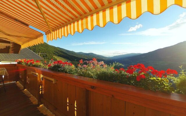 Ferienwohnung Haus Pezzei