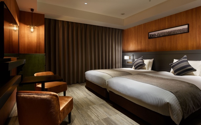 Standard Twin room (트윈 침대 2개) 사진 1