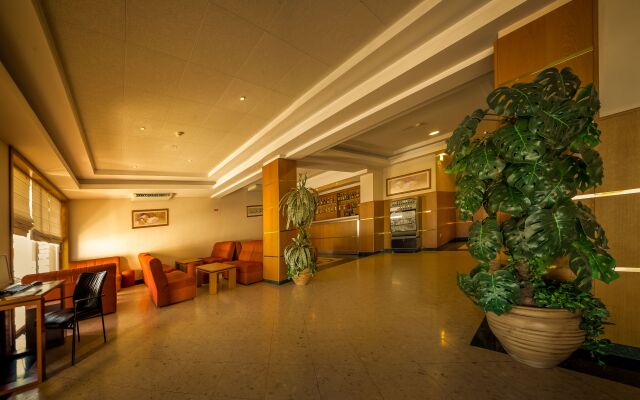 Santa Eufémia Covilhã Hotel