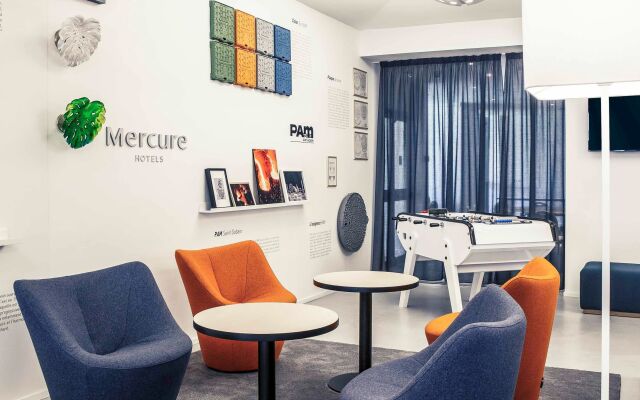 Mercure Nancy Centre Gare