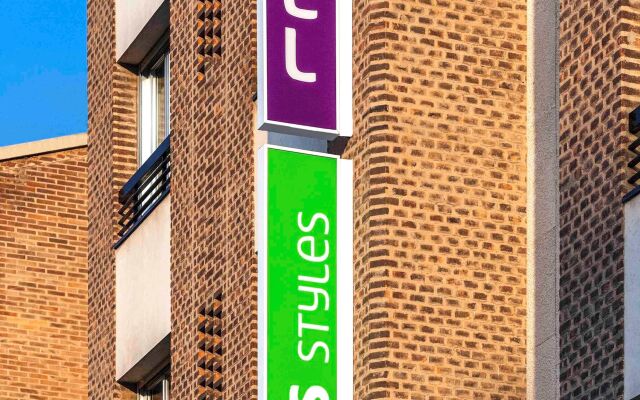 ibis Styles La Rioja Arnedo