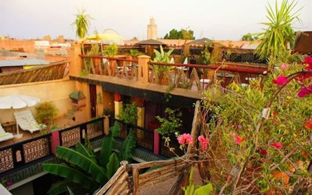 Riad Nomades guest house