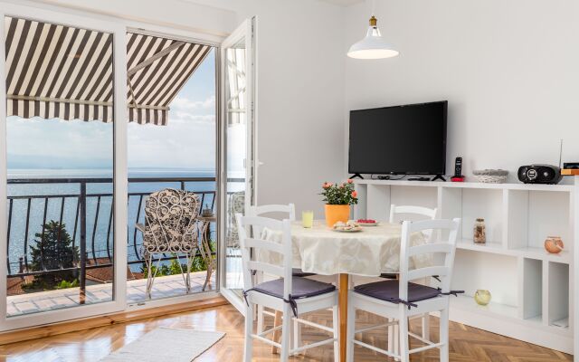 Vista Bay Apartments Opatija