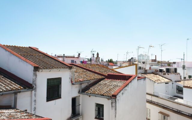 Moderno Apartamento centrico con terraza