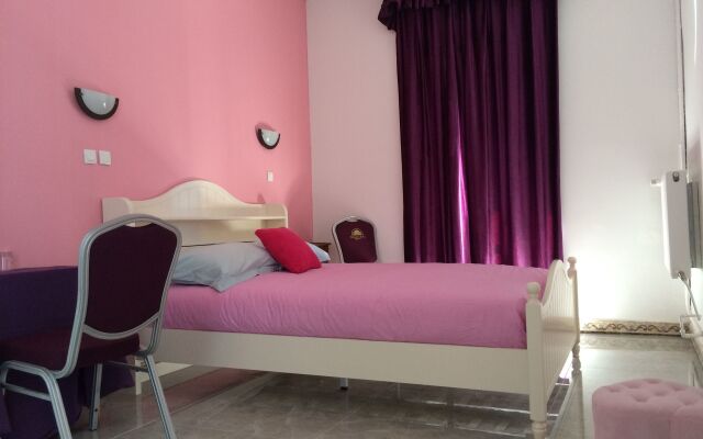 Chateau de la Rocherie Nevers Nord / Varennes-Vauzelles