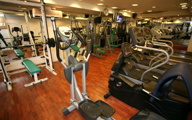 Crowne Plaza Tel Aviv Beach by IHG