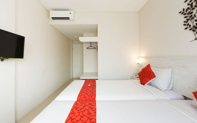The Rinaya Canggu Hotel