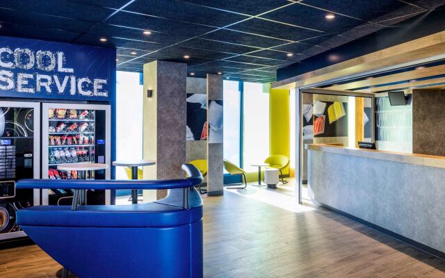 ibis budget Saint Quentin en Yvelines Velodrome