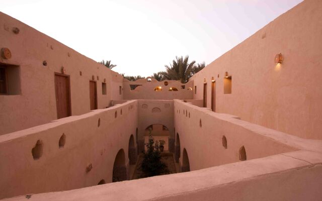Shali Lodge Siwa