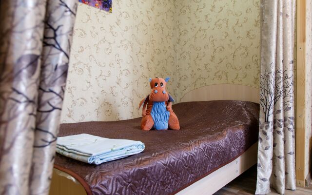 Apart-Hotel Irkutskie Berega