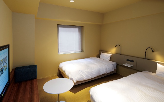 Twin room (트윈 침대 2개) 사진 2