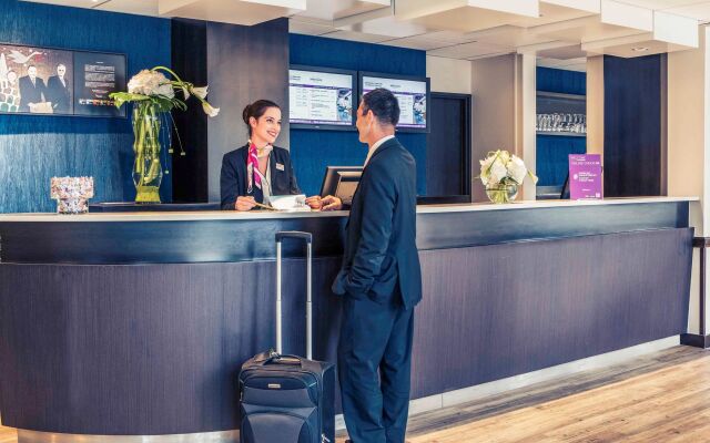 Mercure Le Mans Batignolles