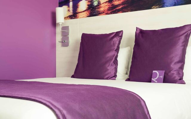 Mercure Lyon Centre Charpennes Parc de la Tete d'Or