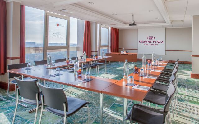Crowne Plaza Antwerp by IHG