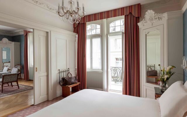 Royal St. Georges Hotel Interlaken - MGallery Collection