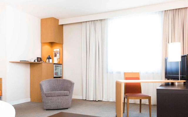 Novotel Grenoble Centre