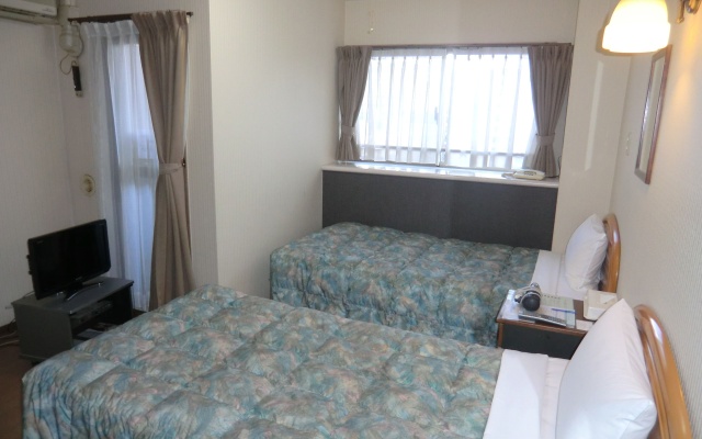 Twin room (트윈 침대 2개) 사진 1