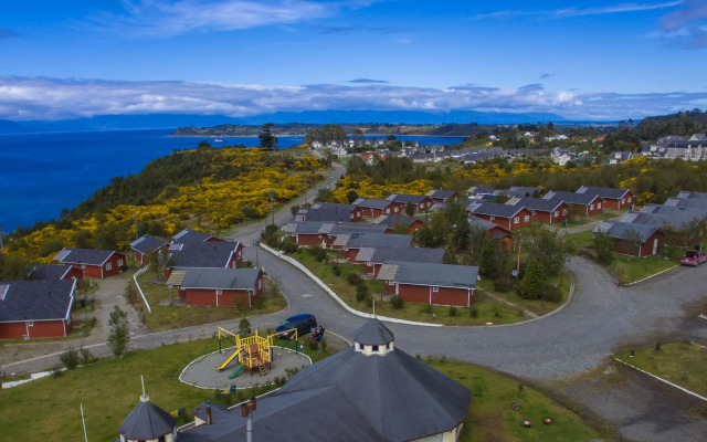Cabañas Miradores del Panitao