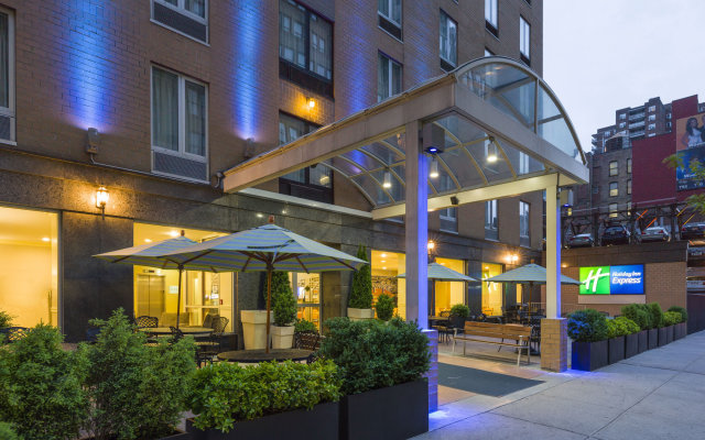 Holiday Inn Express - New York City Chelsea, an IHG Hotel