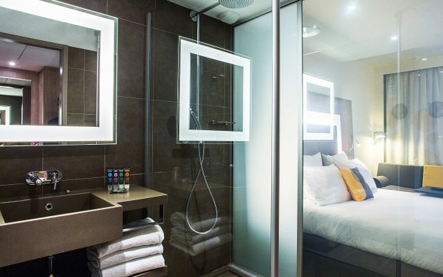 Novotel Paris Les Halles Hotel