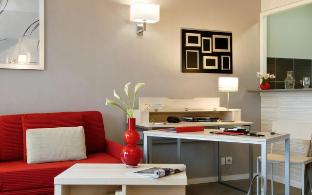 Aparthotel Adagio Paris Montrouge