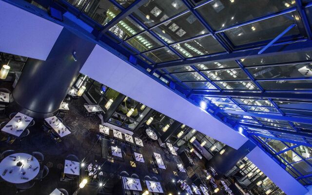 Novotel Paris Les Halles Hotel