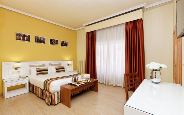 Theme Double room (full double bed) (bed type is subject to availability)