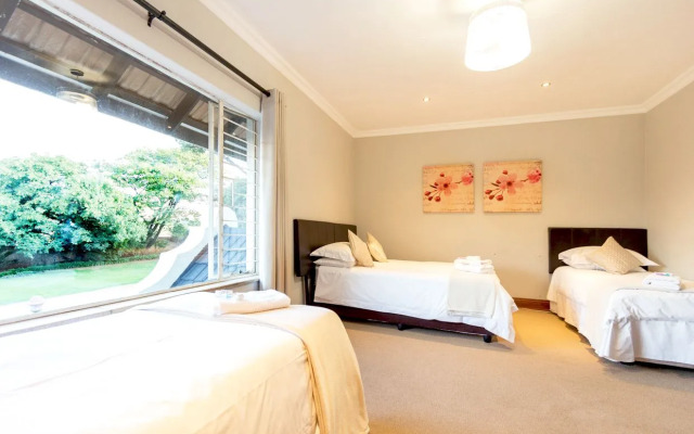 OR Tambo Guest House