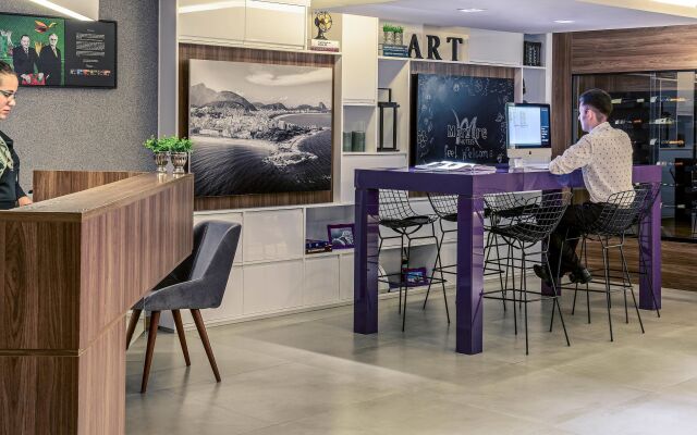 Mercure Rio De Janeiro Arpoador Hotel