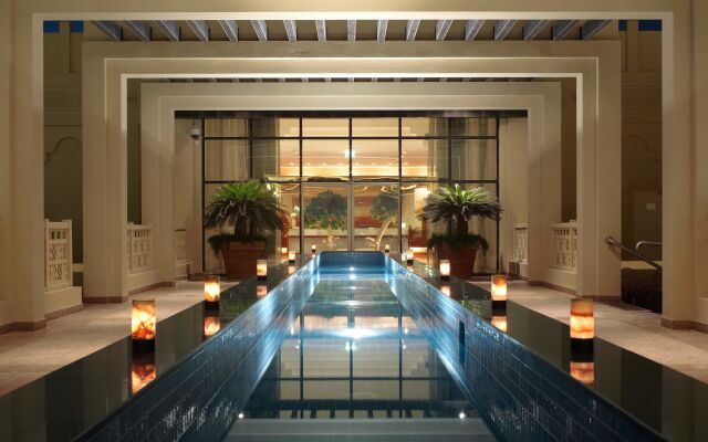 Grand Hyatt Doha Hotel and Villas