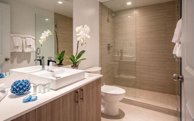 Mare Azur Design District Luxury Apartments