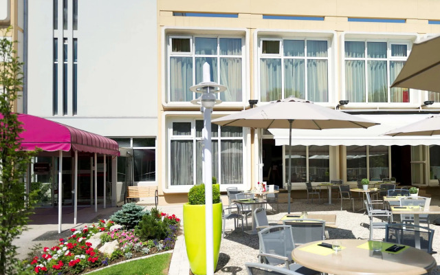 Mercure Annemasse Porte de Genève