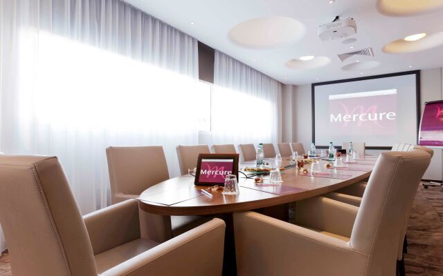 Mercure Rennes Centre Gare