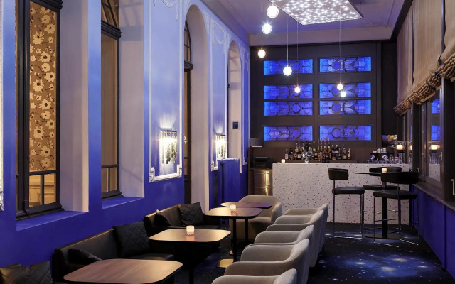 Royal St. Georges Hotel Interlaken - MGallery Collection