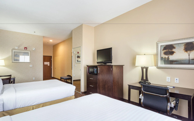 Holiday Inn Express Hotel & Suites BYRAM by IHG
