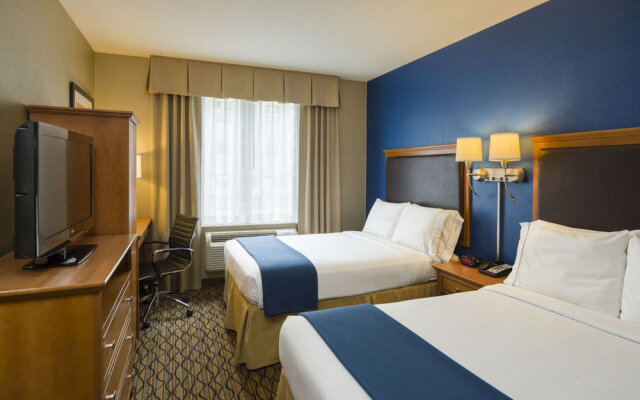 Holiday Inn Express - New York City Chelsea, an IHG Hotel