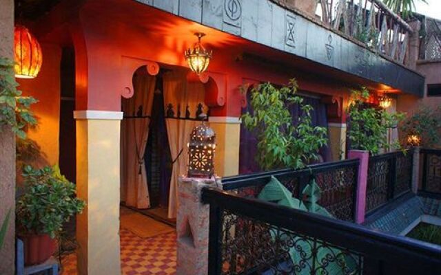 Riad Nomades guest house