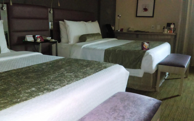 Crowne Plaza Toluca Lancaster by IHG
