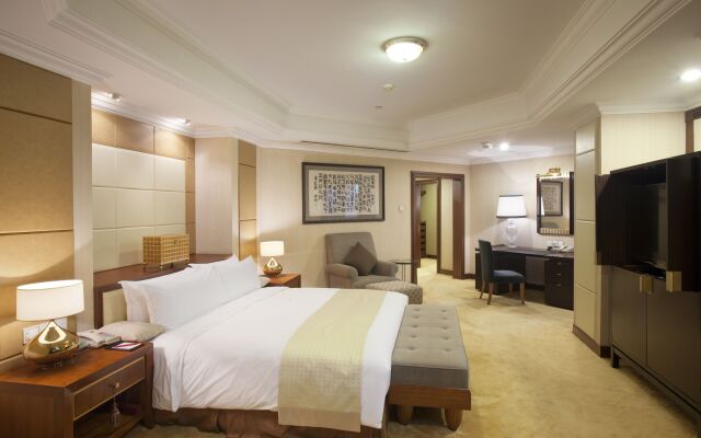 Crowne Plaza Shenyang Zhongshan