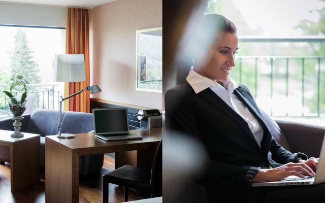 Royal St. Georges Hotel Interlaken - MGallery Collection