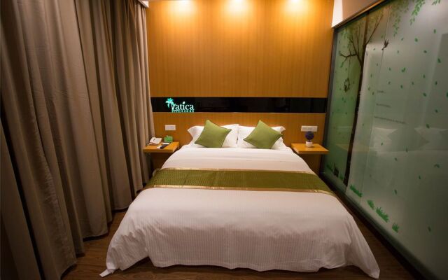 Vatica Suzhou Changshu Shimao Residence Hotel