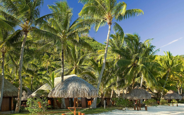 Sofitel Bora Bora Marara Beach Resort