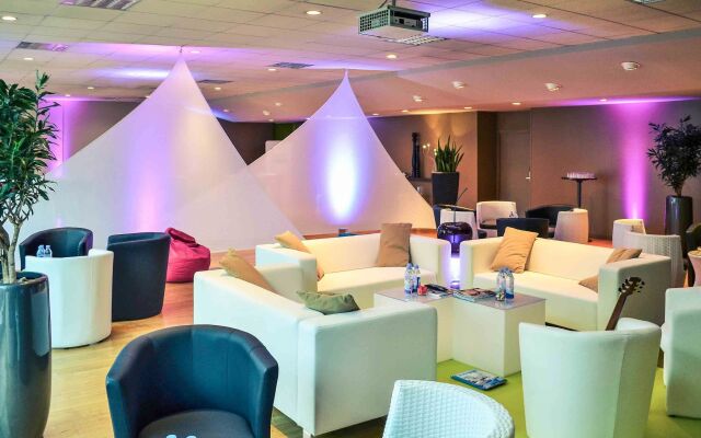 Mercure Besancon Parc Micaud